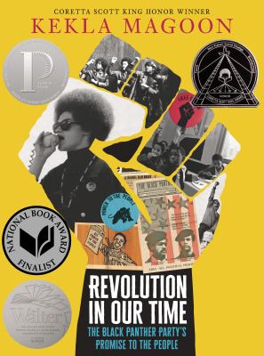 Revolution In Our Time : the Black Panther Party's promise to the people