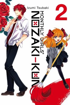 Monthly girls' Nozaki-kun Volume 2. 2 /