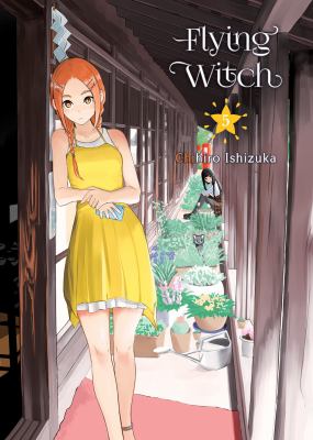 Flying witch Volume 5. 5, , a witch's work /