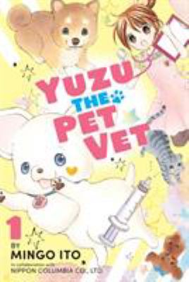 Yuzu the pet vet Volume 3