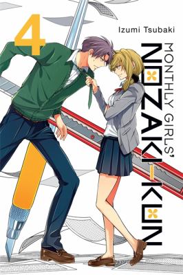 Monthly girls' Nozaki-kun 4. Volume 4 /