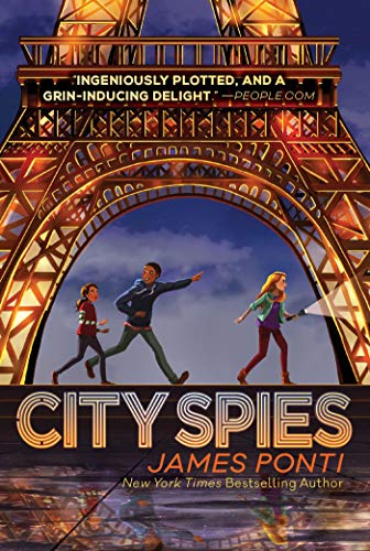 City Spies 1