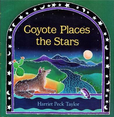 Coyote places the stars