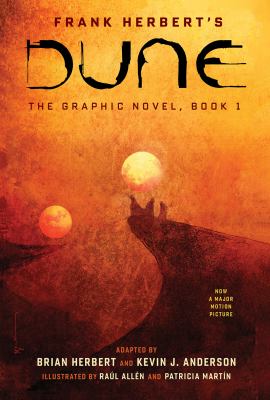 Frank Herbert's Dune, the graphic novel bk 1. Book 1 /