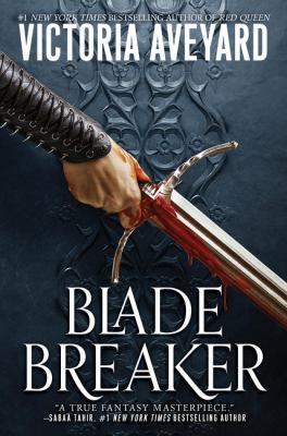Blade Breaker -- Realm Breaker bk 2