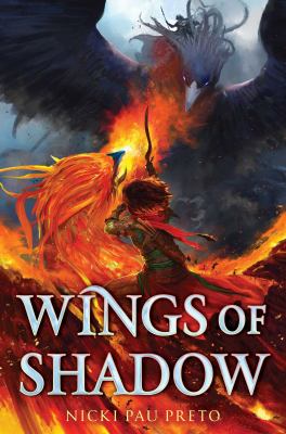 Wings of Shadow -- Crown of Feathers bk 3