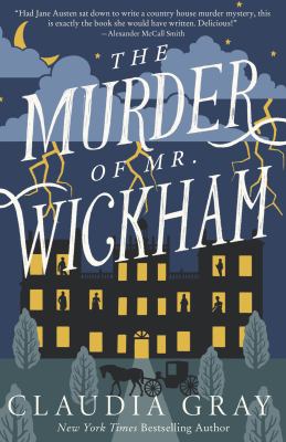 The Murder Of Mr. Wickham : a novel