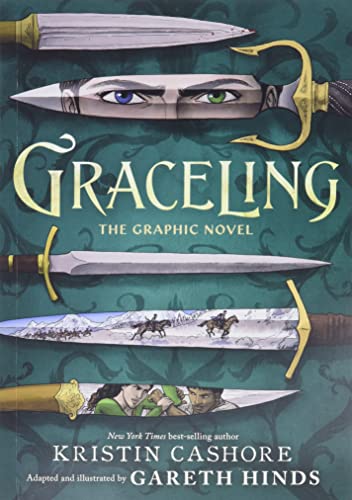 Graceling : the graphic novel