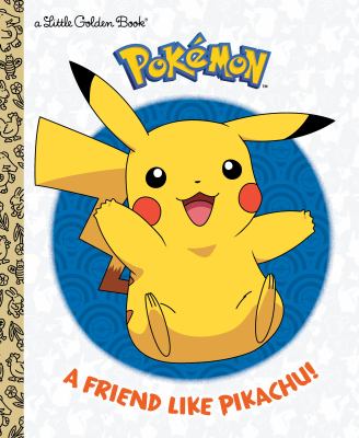 A Friend Like Pikachu!