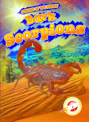Bark Scorpions