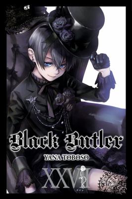 Black Butler XXVII (27)