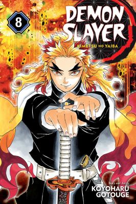 Demon slayer 8 : Kimetsu no yaiba. 8, The strength of the hashira /