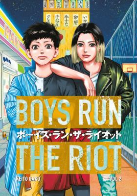 Boys run the riot Volume 2. 2 /