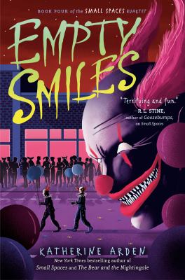 Empty smiles Bk 4