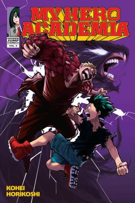 My hero academia Vol. 9. My hero /