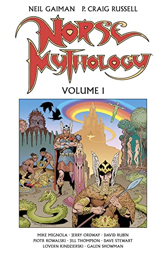 Norse Mythology, Volume 1