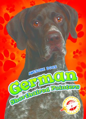 German Shorthaired Pointers