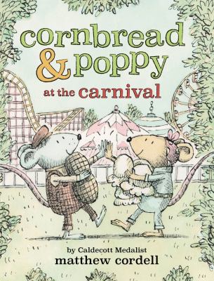 Cornbread & Poppy At The Carnival