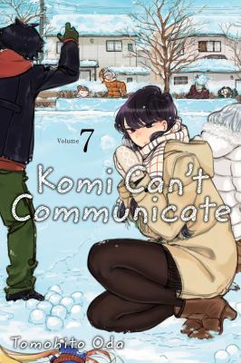 Komi Can't Communicate. Volume 7 /