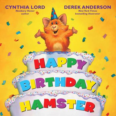 Happy Birthday, Hamster