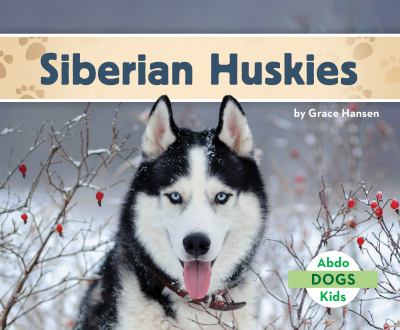 Siberian Huskies