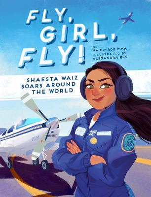 Fly, Girl, Fly! : Shaesta Waiz soars around the world