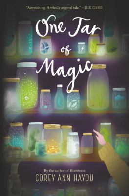 One jar of magic