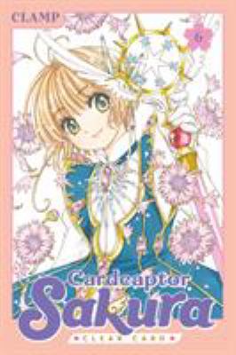 Cardcaptor Sakura. Clear Card. 6.