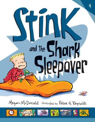 Stink And The Shark Sleepover