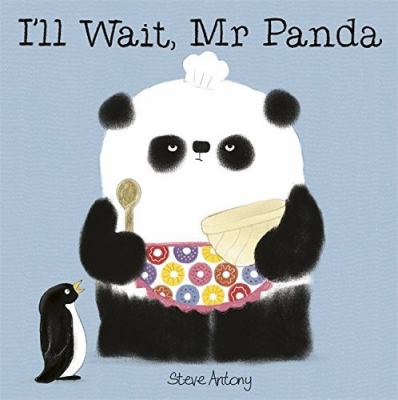 I'll Wait, Mr. Panda