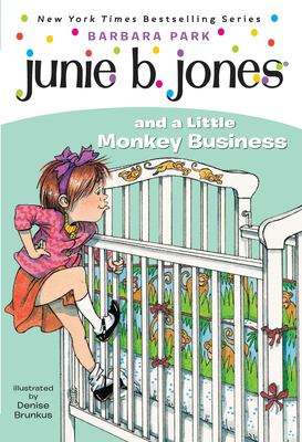 Junie B. Jones and a little monkey business