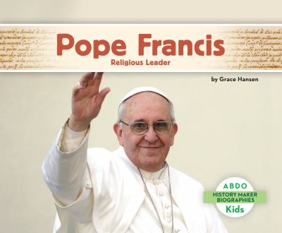 Pope Francis : religious leader
