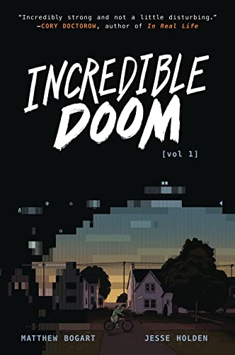 Incredible Doom bk 1. Vol 1 /
