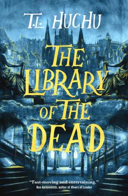 The Library of the Dead -- Edinburgh Nights bk 1