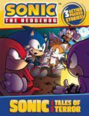 Sonic And The Tales Of Terror