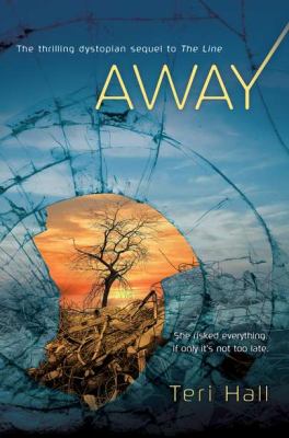 Away: Book 2 : The Line series