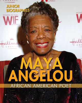 Maya Angelou : African American poet