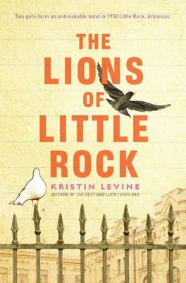 The lions of Little Rock