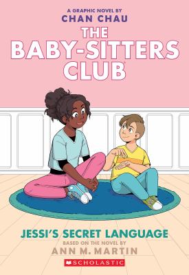 The Baby-sitters Club. 12, Jessi's secret language /