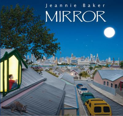 Mirror : Wordless Picture Book