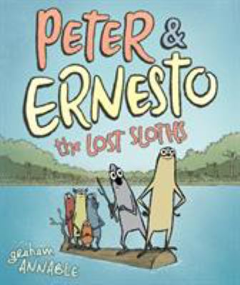Peter & Ernesto. The lost sloths /