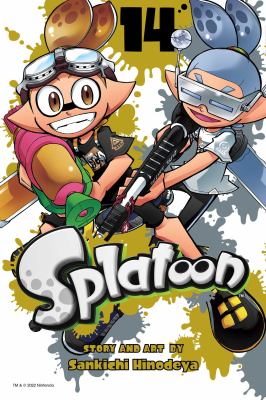 Splatoon. 14. Vol. 14 /