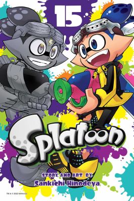 Splatoon. 15. Volume 15 /