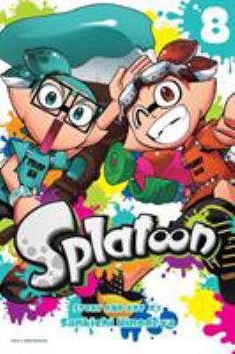 Splatoon. 8. Vol. 8 /