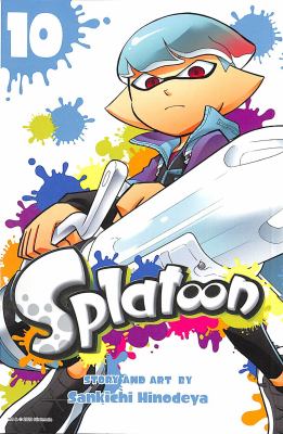 Splatoon. 10. Vol. 10 /