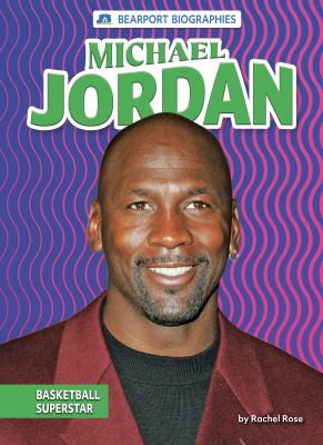 Michael Jordan : basketball superstar