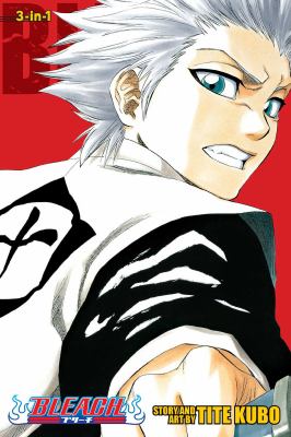 Bleach. Volumes 16-17-18 /