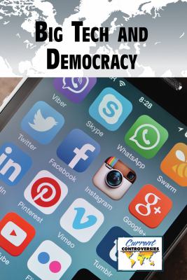 Big tech and democracy