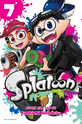 Splatoon. 7. Vol. 7 /