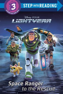 Lightyear. Space ranger to the rescue /